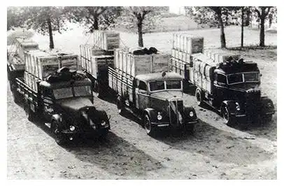 Chi siamo - Fratelli Bordoni - Foto storica